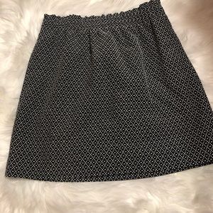 J Crew Paperbag Skirt